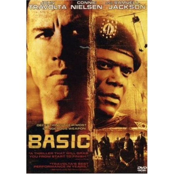 Basic (DVD) - Picture 1 of 1